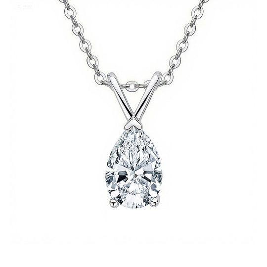 Prm2017 – The Teardrop Lumière Necklace