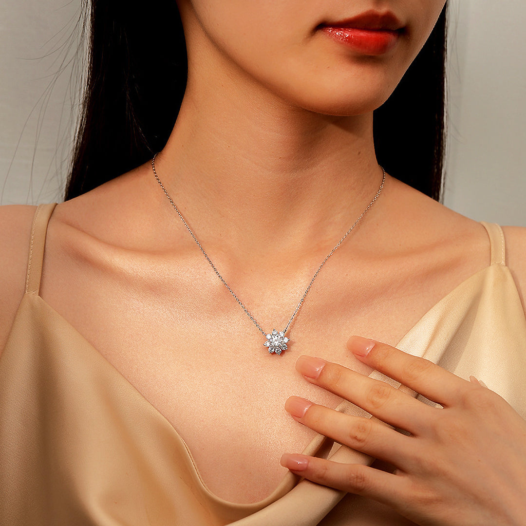 Prm2018 – The Celestial Blossom Necklace