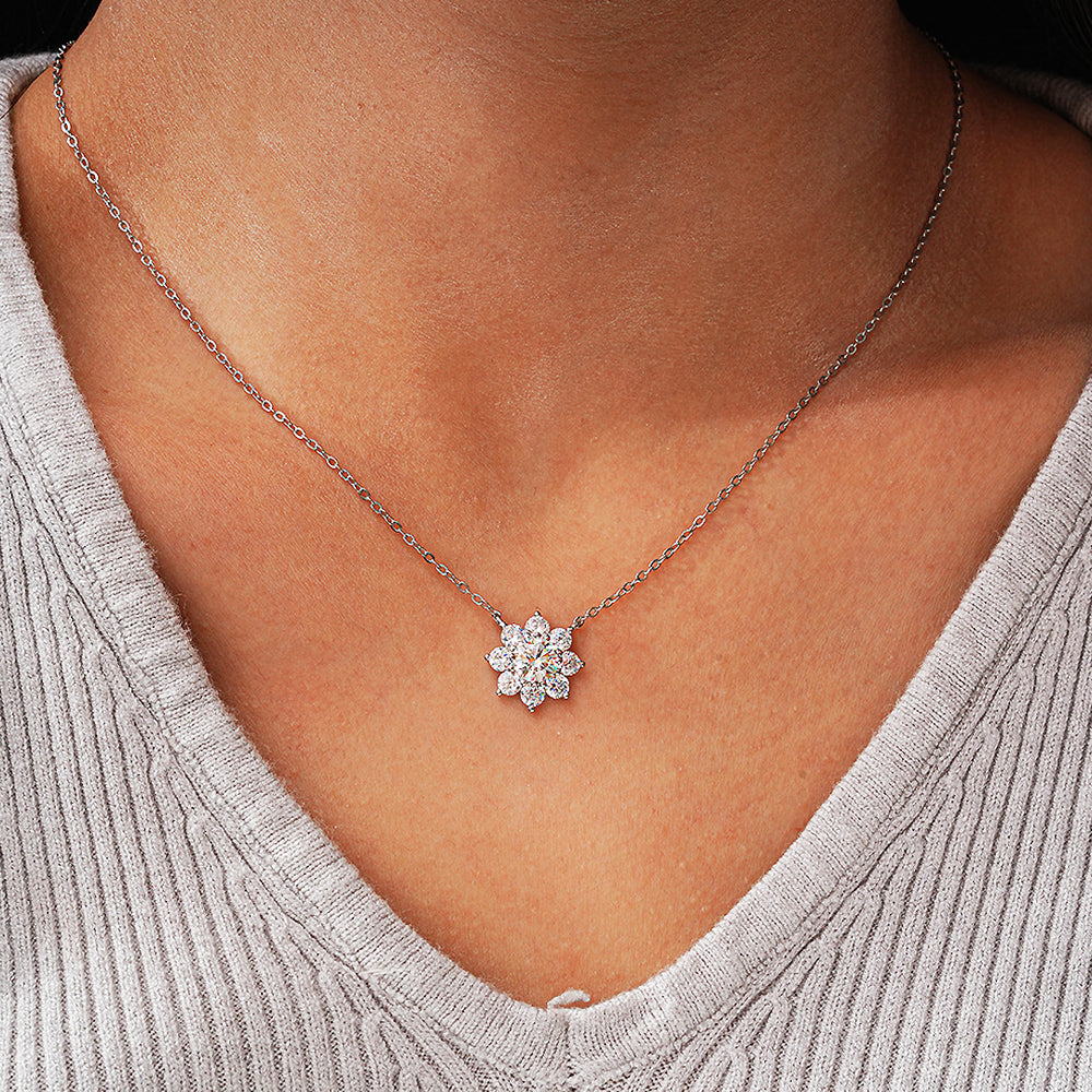 Prm2018 – The Celestial Blossom Necklace