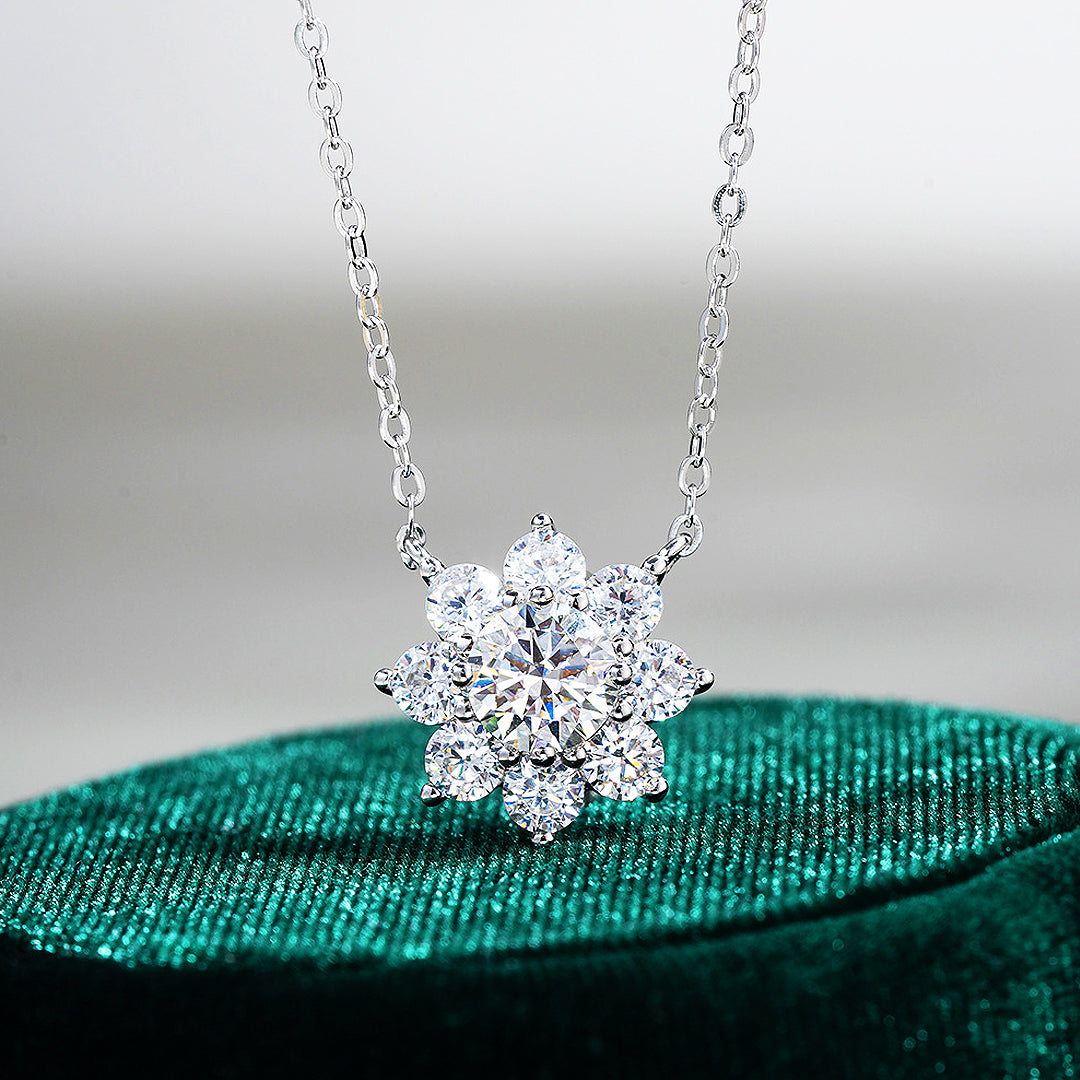 Prm2018 – The Celestial Blossom Necklace