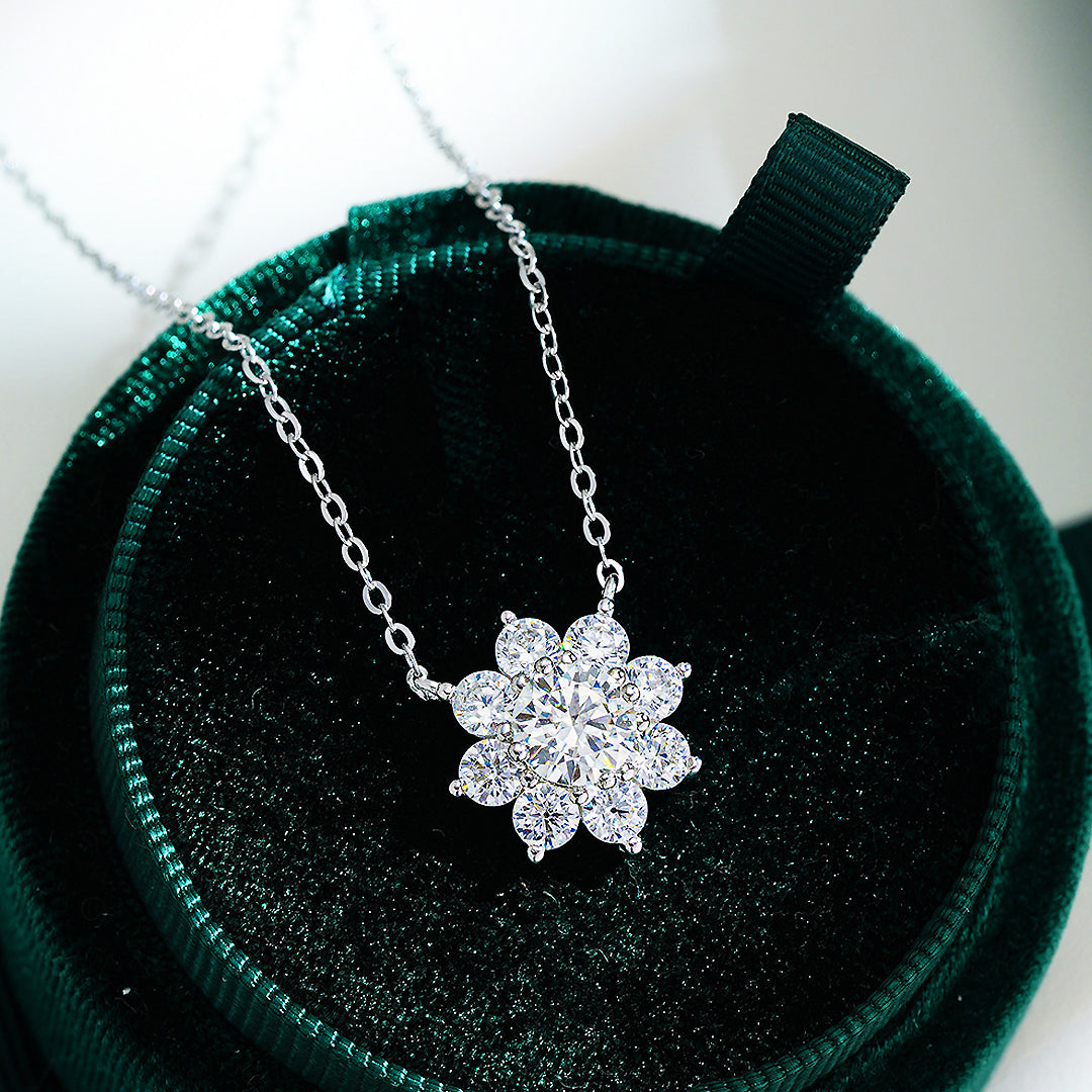 Prm2018 – The Celestial Blossom Necklace