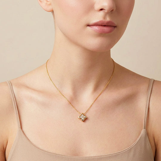 Aureus Opal Hammered Gold Opal Inlay Tungsten Carbide Ring