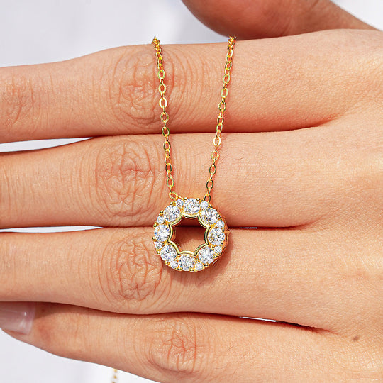 Prm2022 – The Celestial Halo Necklace