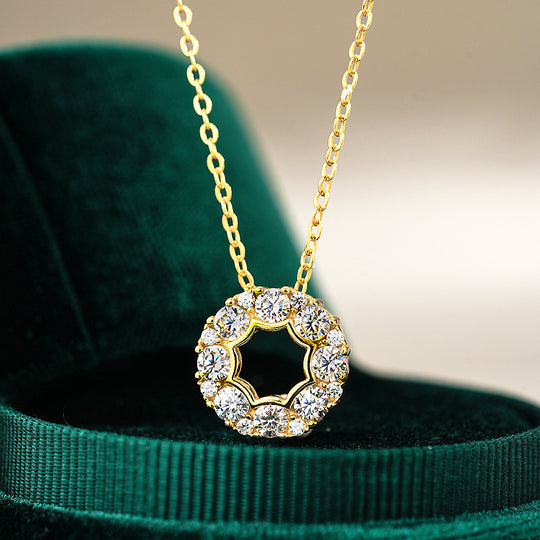 Prm2022 – The Celestial Halo Necklace