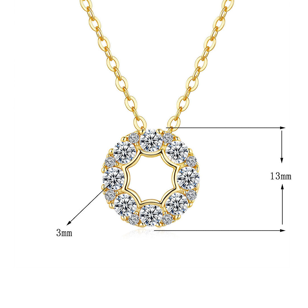 Prm2022 – The Celestial Halo Necklace