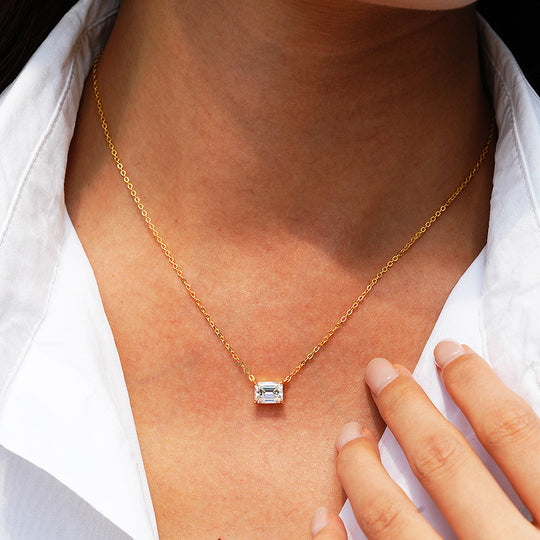 Prm2023 – The Emerald Luminesse Necklace