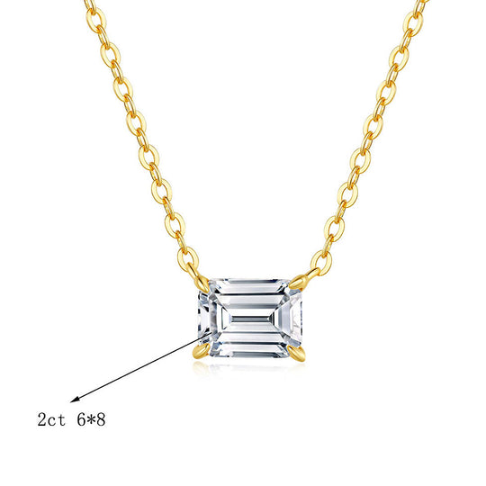 Prm2023 – The Emerald Luminesse Necklace