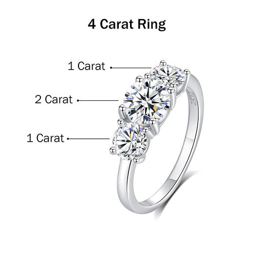 Triad Brilliance Ring - Prm7151