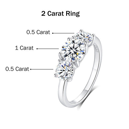 Triad Brilliance Ring - Prm7151