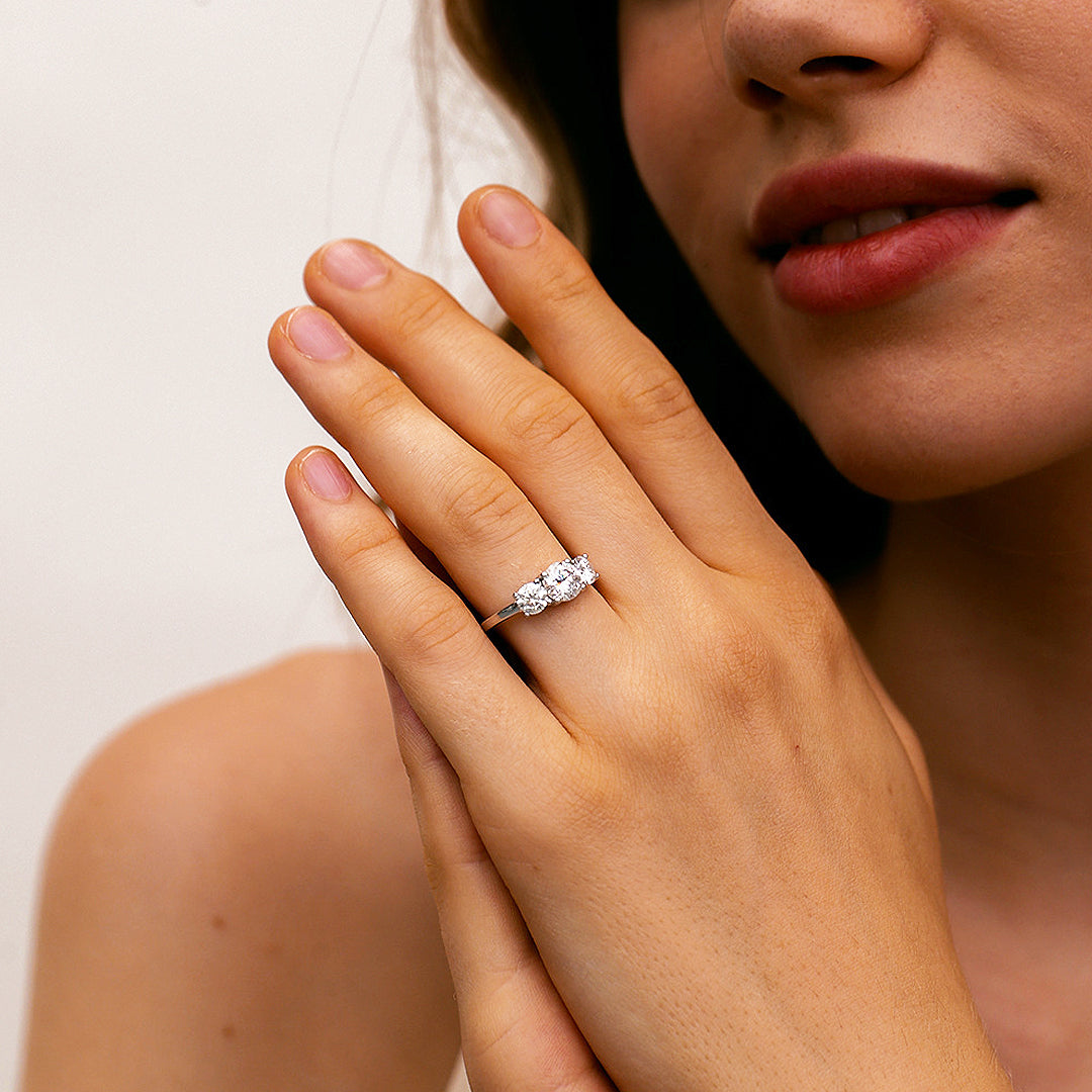 Triad Brilliance Ring - Prm7151