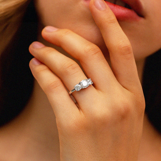 Triad Brilliance Ring - Prm7151