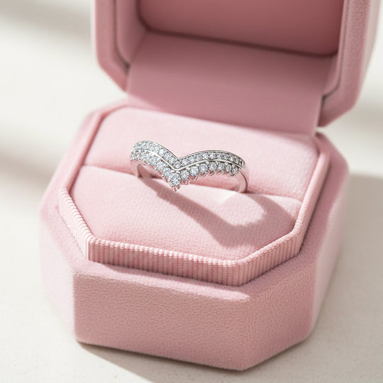 Prm7153 — Étoile Véra Luxe Ring