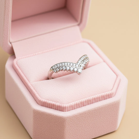 Prm7153 — Étoile Véra Luxe Ring