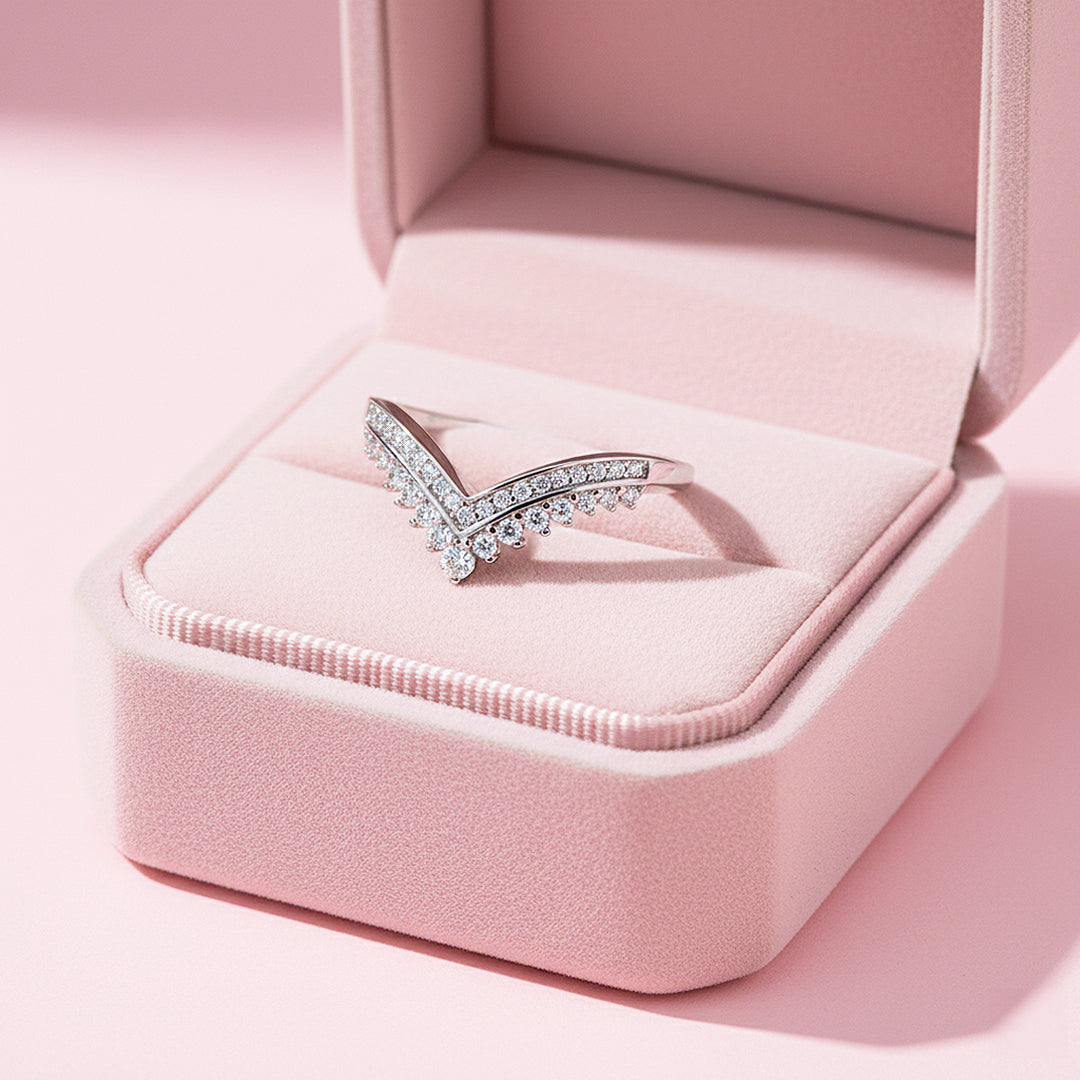 Prm7153 — Étoile Véra Luxe Ring