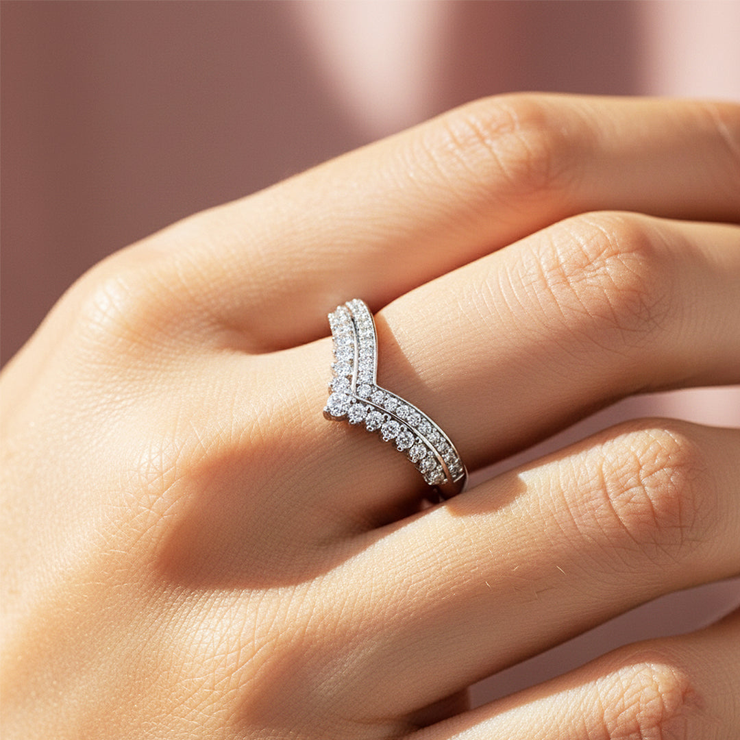 Prm7153 — Étoile Véra Luxe Ring