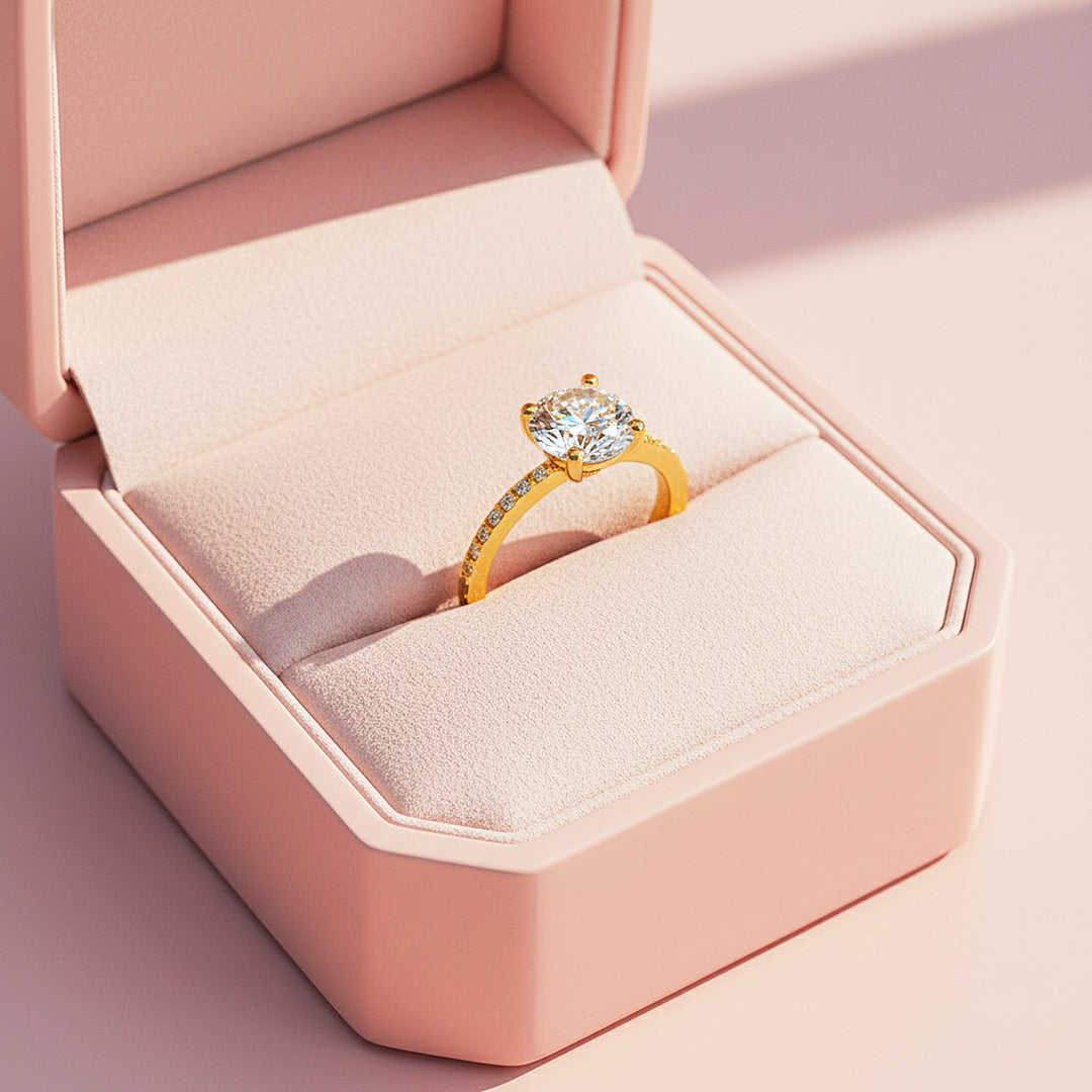 Prm7159: Aurelia Royale Solitaire Ring