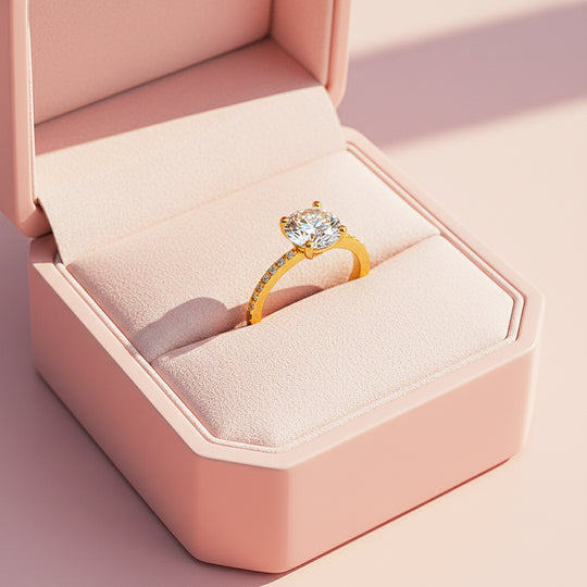 Prm7159: Aurelia Royale Solitaire Ring