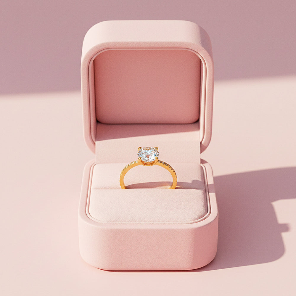 Prm7159: Aurelia Royale Solitaire Ring