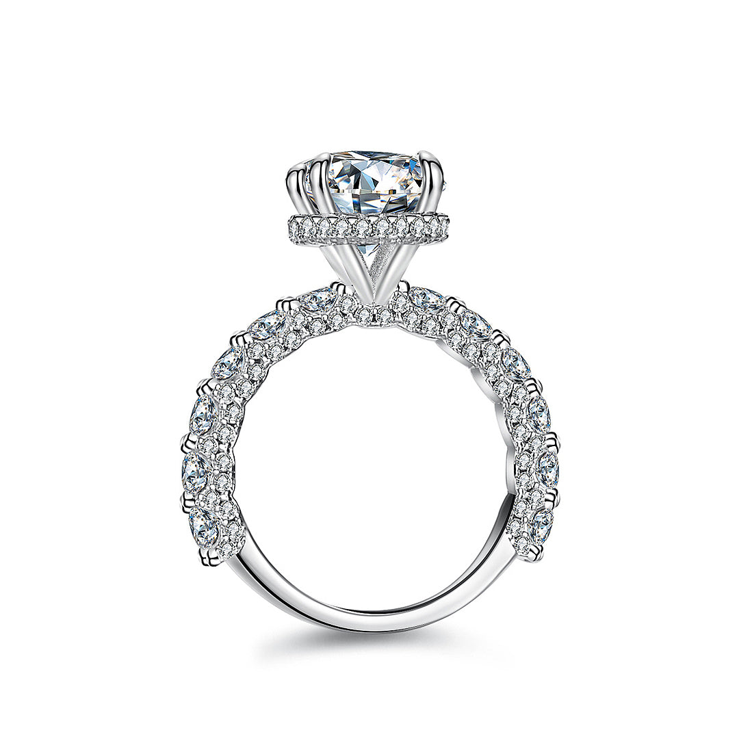 Prm7161: Imperial Radiance Solitaire Ring