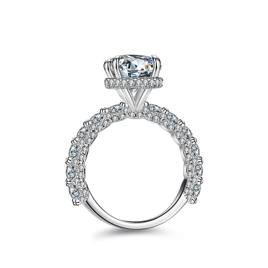 Prm7161: Imperial Radiance Solitaire Ring