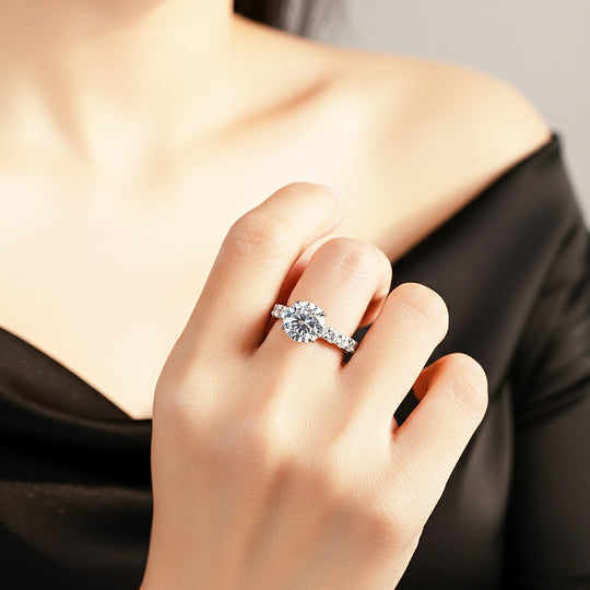 Prm7161: Imperial Radiance Solitaire Ring