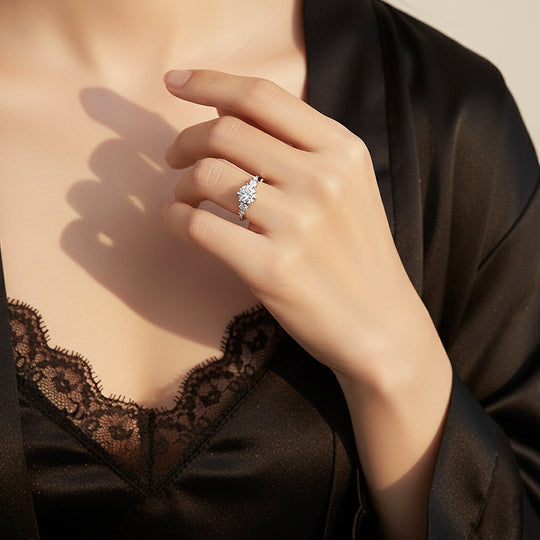 Prm7162: Étoile Royale Ring