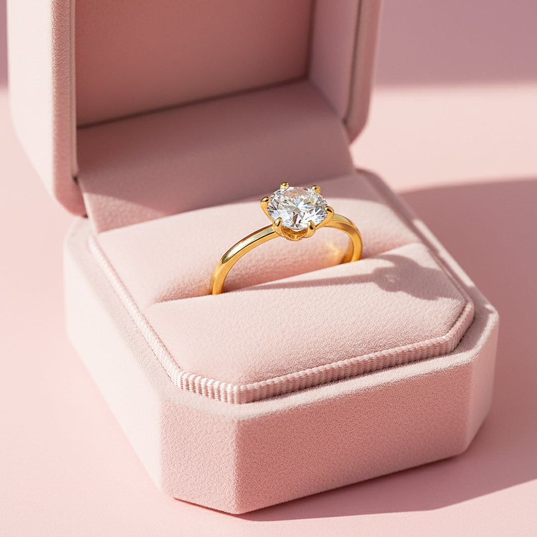 Prm7164: Elysian Solitaire Radiance