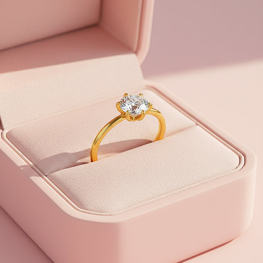 Prm7164: Elysian Solitaire Radiance