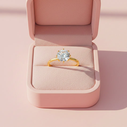 Prm7164: Elysian Solitaire Radiance