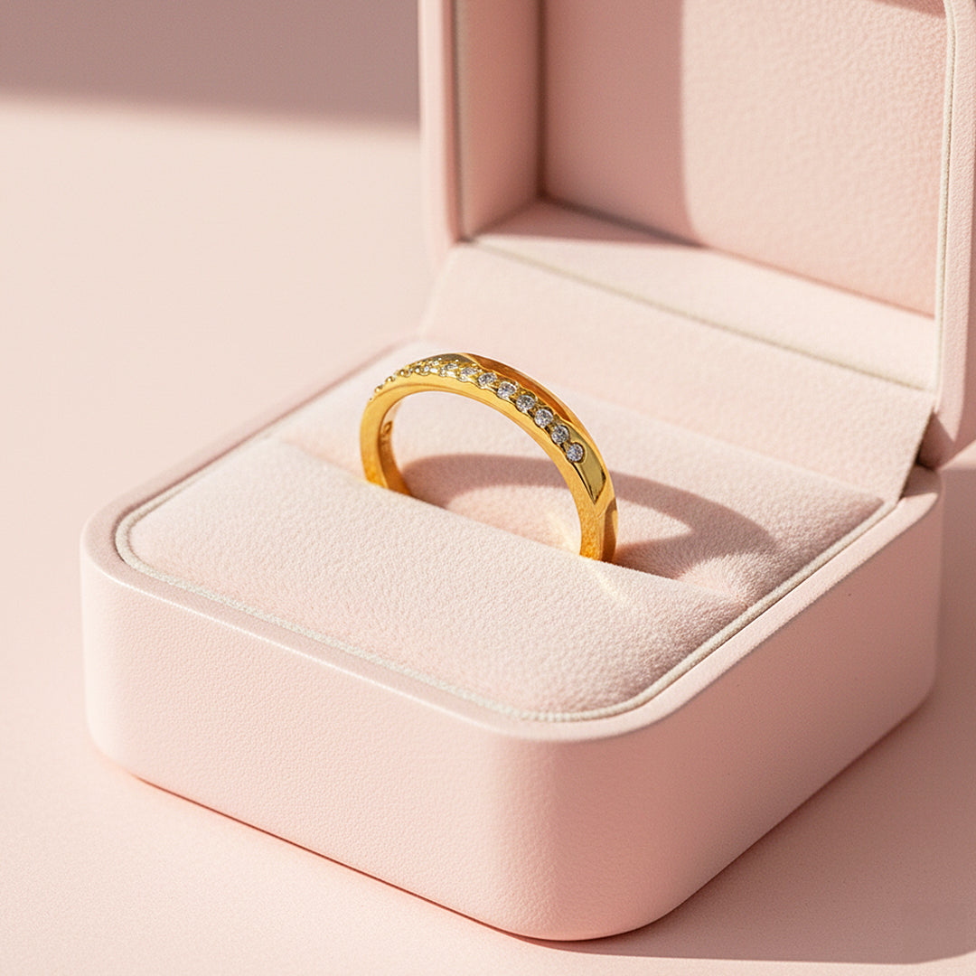 Prm7165: The Eternité Luxe Band