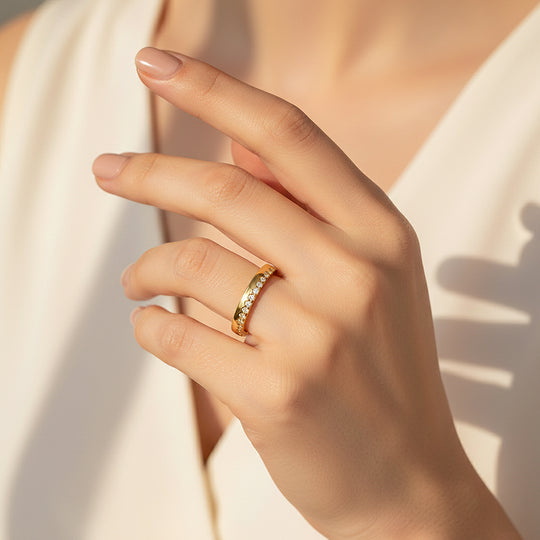 Prm7165: The Eternité Luxe Band