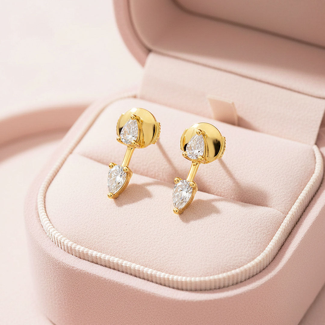 Prm8128 – Twin Teardrop