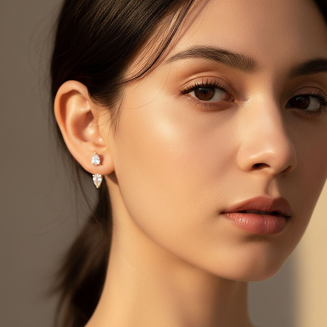 Prm8128 – Twin Teardrop