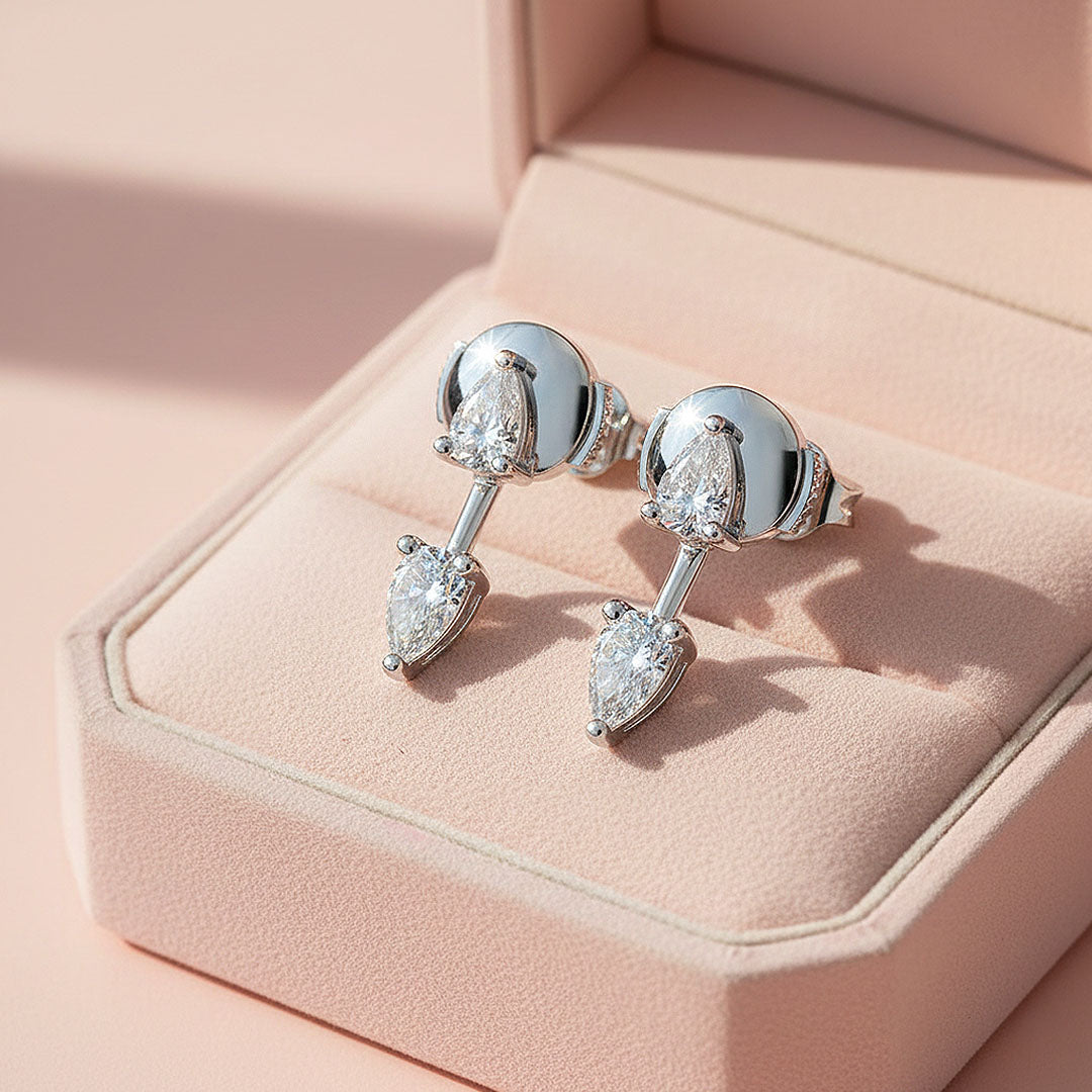 Prm8128 – Twin Teardrop