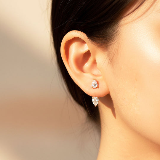 Prm8128 – Twin Teardrop