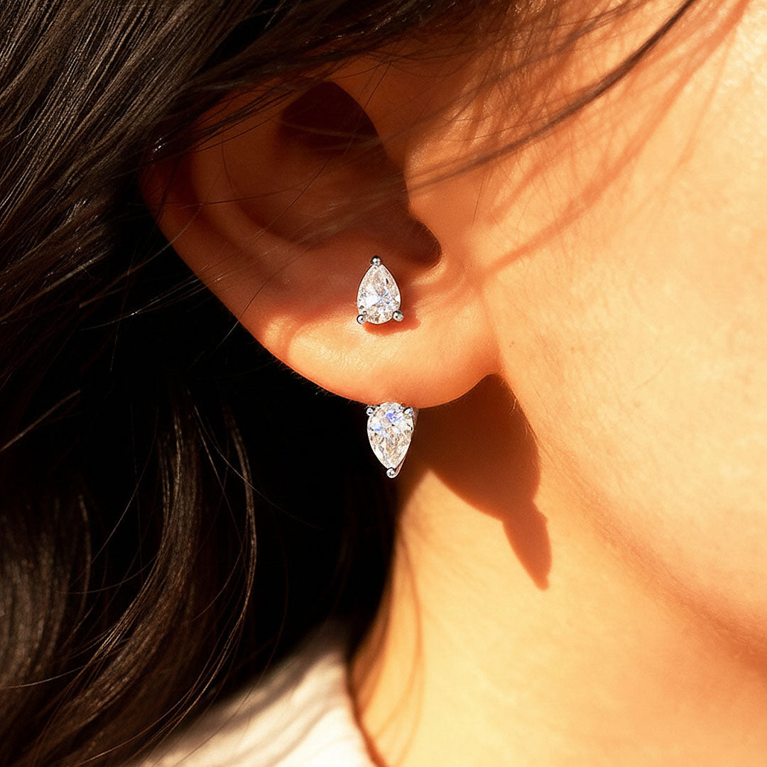 Prm8128 – Twin Teardrop