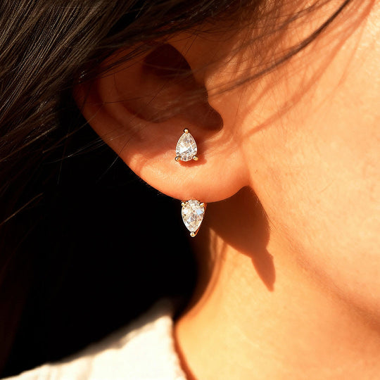 Prm8128 – Twin Teardrop