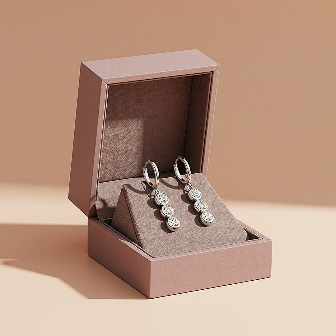 Prm8140 – Celeste Trio Drop