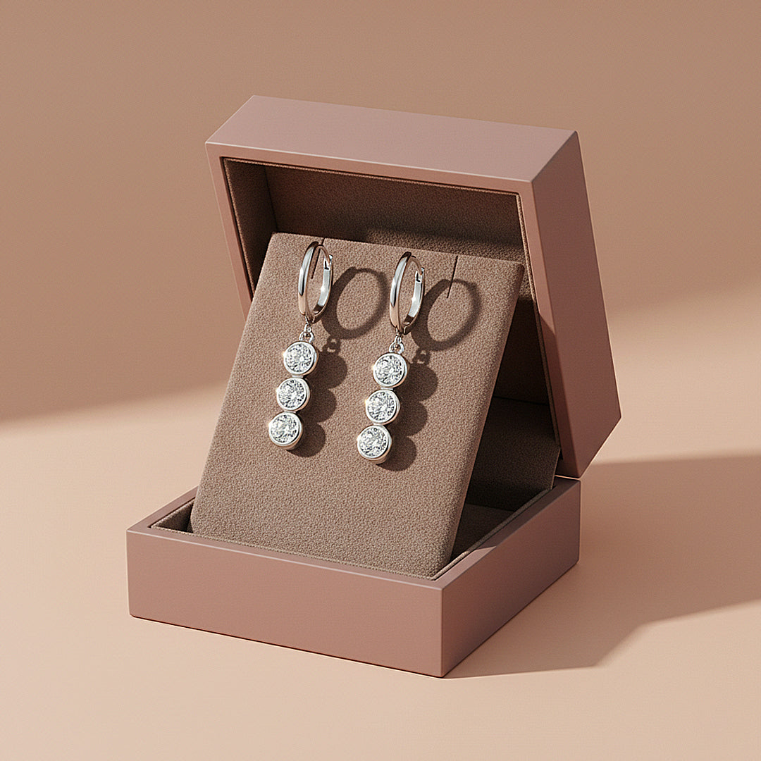 Prm8140 – Celeste Trio Drop