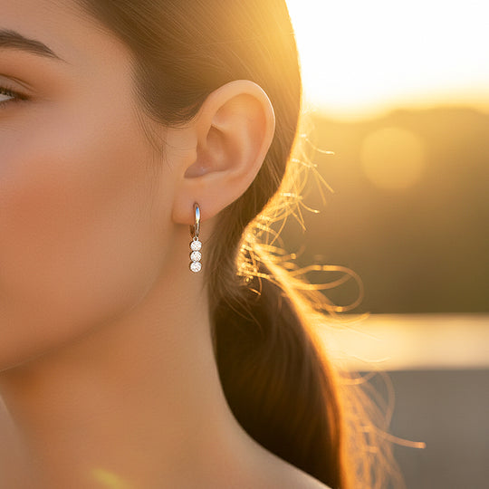 Prm8140 – Celeste Trio Drop