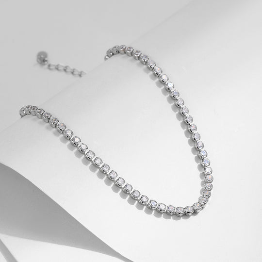 Prm9101: The Eternal Stream Tennis Bracelet