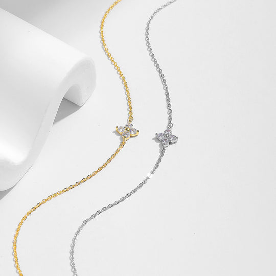 Prm9105: The Solitaire Starburst Bracelet