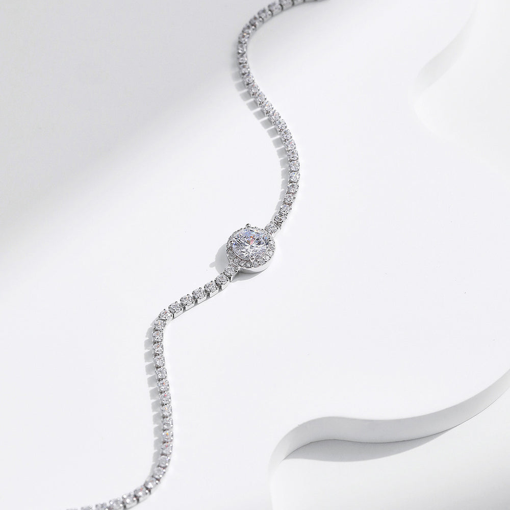 Prm9106: The Halo Stream Bracelet