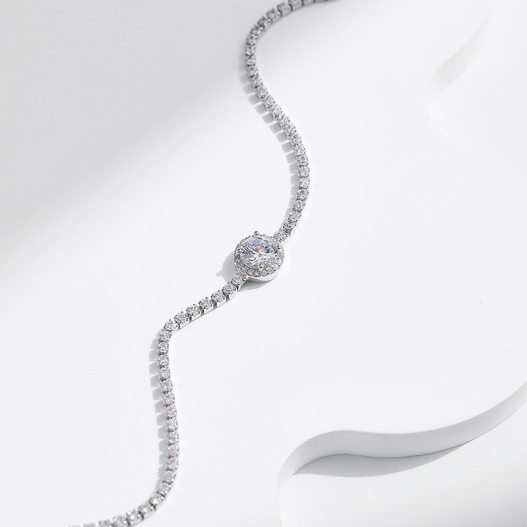 Prm9106: The Halo Stream Bracelet