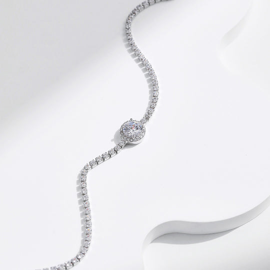 Prm9106: The Halo Stream Bracelet