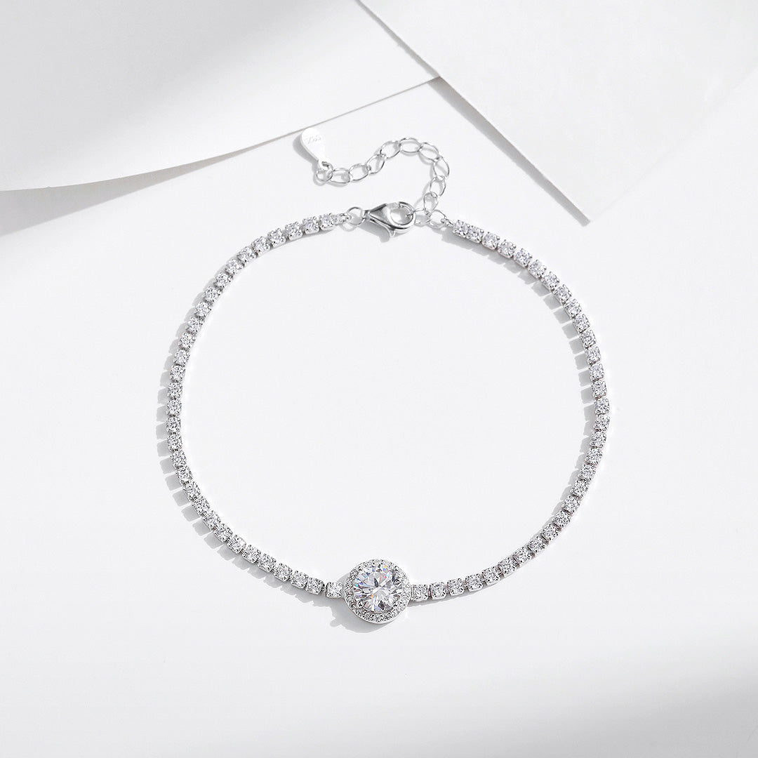 Prm9106: The Halo Stream Bracelet