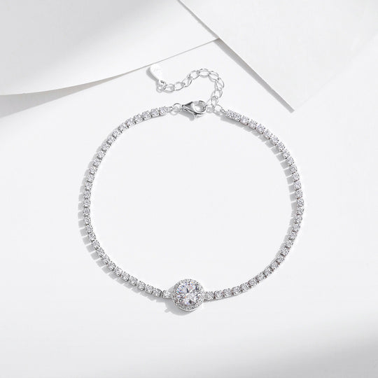 Prm9106: The Halo Stream Bracelet