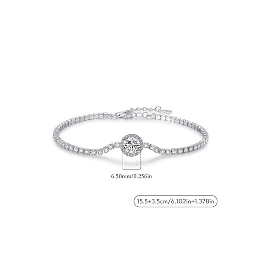 Prm9106: The Halo Stream Bracelet