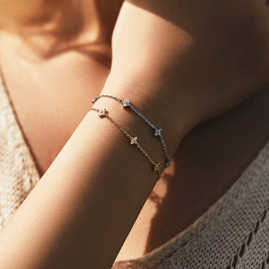 Prm9110: The Constellation Chain Bracelet