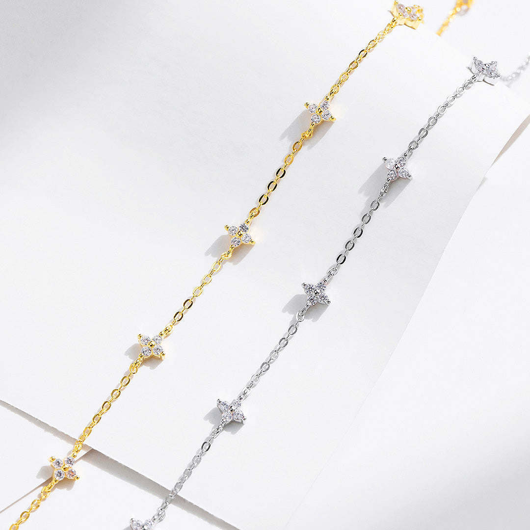 Prm9110: The Constellation Chain Bracelet